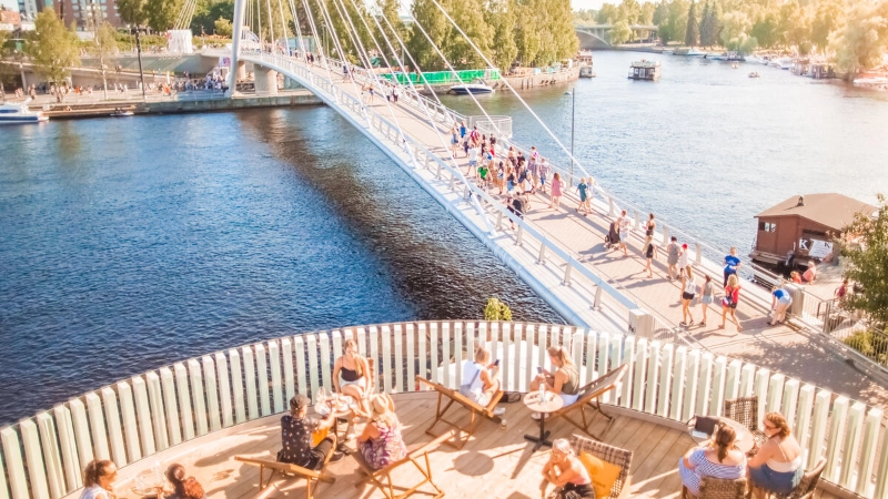 City of Tampere - Laura Vanzo / Visit Tampere