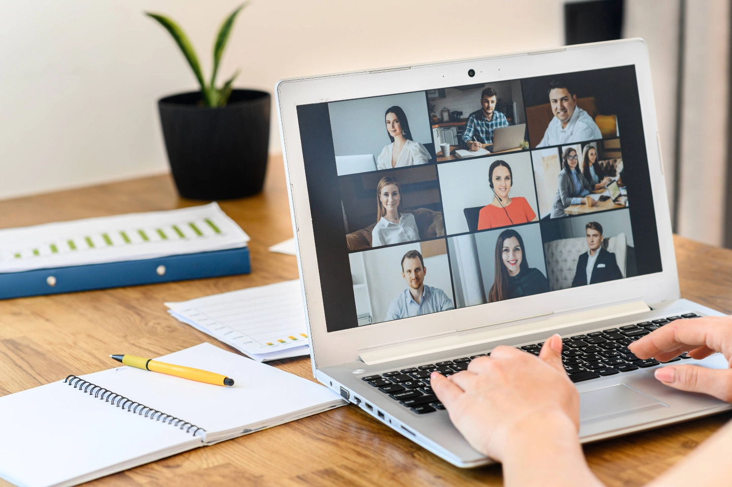 On going webinar On going webinar