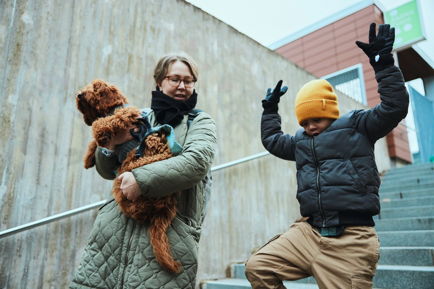 testing campaign - Jussi Hellsten / Helsinki Partners