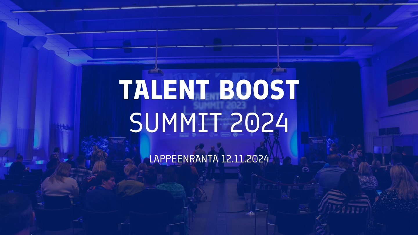 Talent Boost Summit 2024 Talent Boost Summit 2024