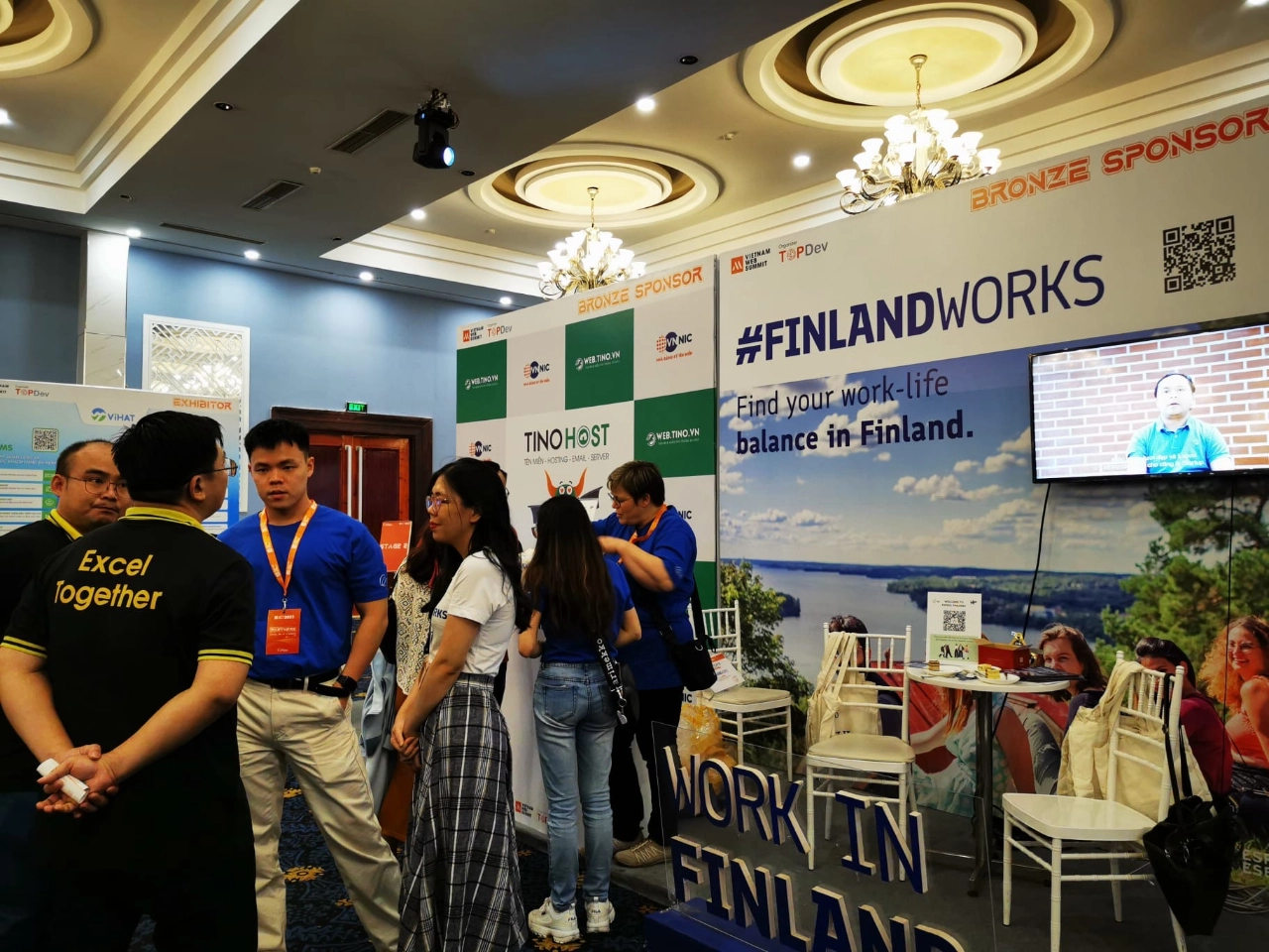 Event in Vietnam