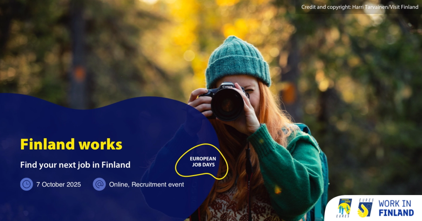 Finland Works Finland Works