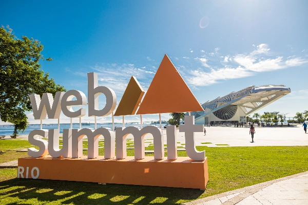 Web Summit Rio 2025