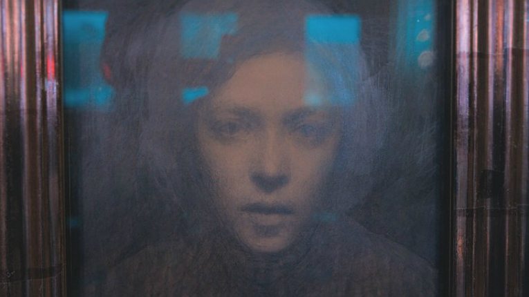 The Finnish offering is being featured in the festival’s Special Screenings category. Pictured is a still from Ellen Thesleff: Self-Portrait (1894–1895).
